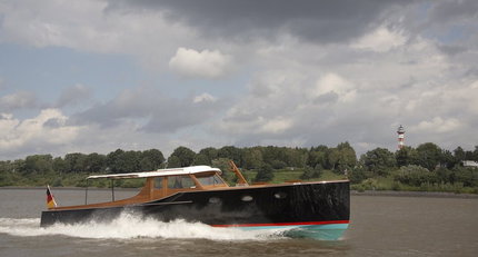 Yachtwerft Lütje Georgia 50'