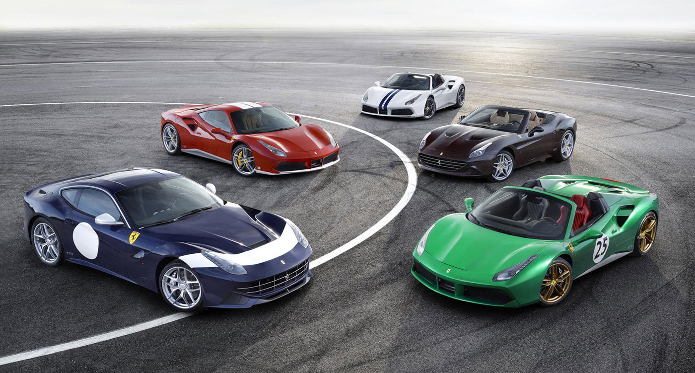 Ferrari - 期間限定　新品未使用　Ferrari 70周年　ラリー記念品セット 0.jpg?width=1280