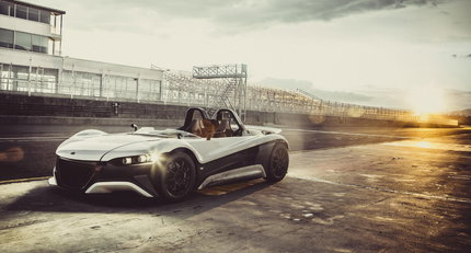Vühl 05: Der schnellste Mittelmotor von Mexiko?