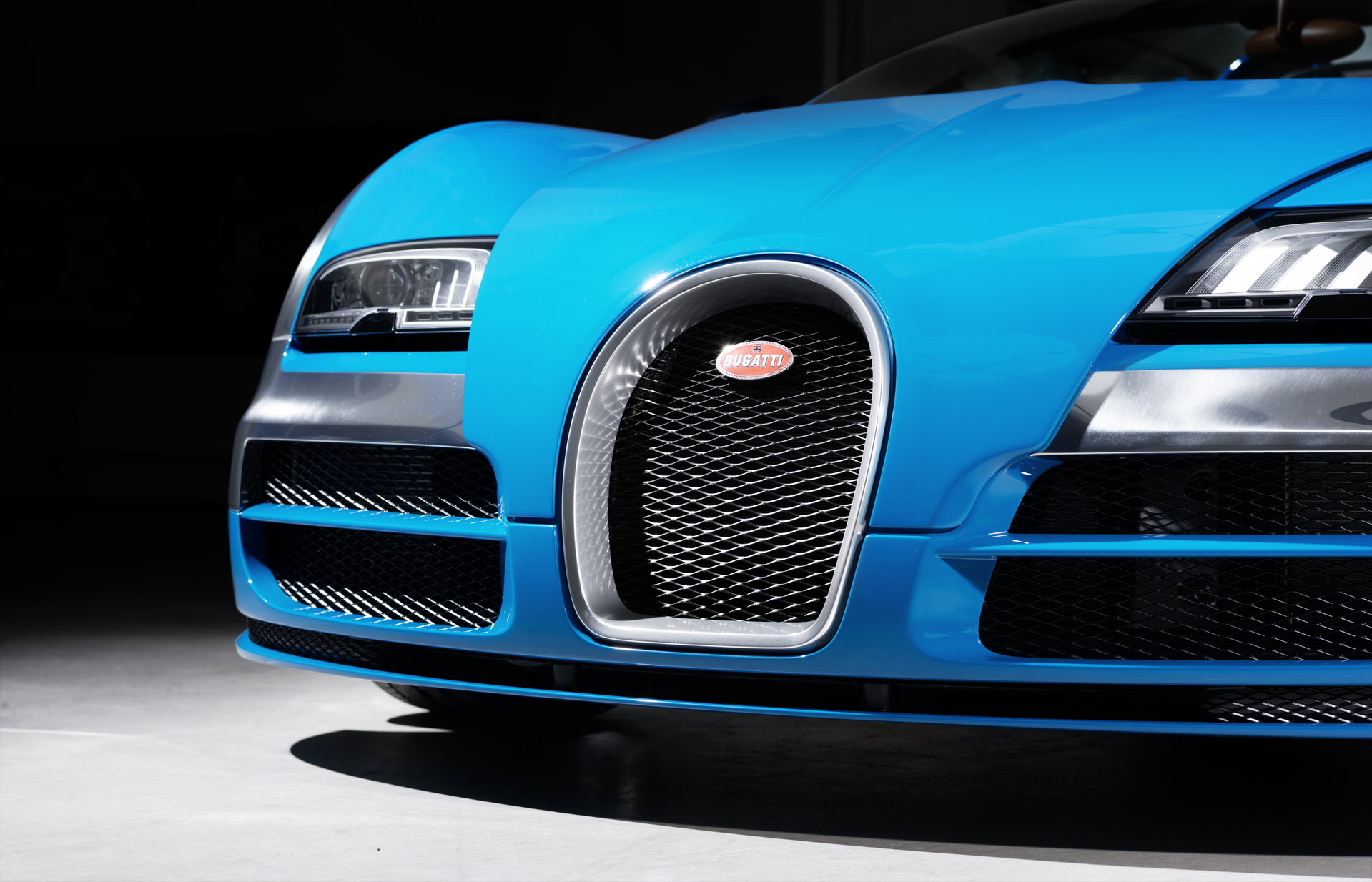 Bugatti Legend Series Number 3 dedicated to Meo Constantini.