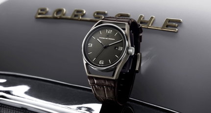 Bauhaus meets Porsche – the latest watches from Porsche Design