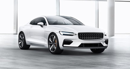 Volvo’s new hybrid is the ‘One’ and it'll have you swooning