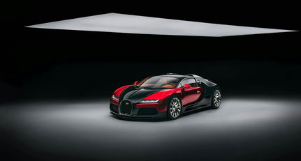 Bugatti ehrt Ferdinand Piëch mit einem 1600 PS starken Veyron-Restomod