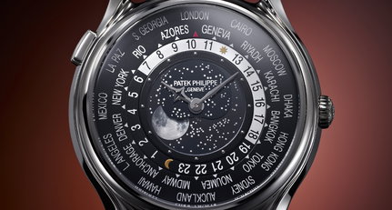 Jubiläum mit Komplikationen: 175 Jahre Patek Philippe