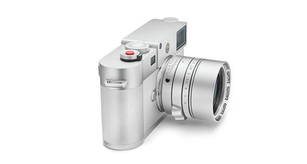 Zagato just designed a special edition M10 for Leica