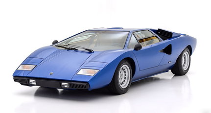 Stock Check: Hyman Ltd. Classic Cars