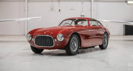 Is this the most beautiful car Ferrari never built?