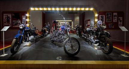 Turin is celebrating the art of the motorcycle