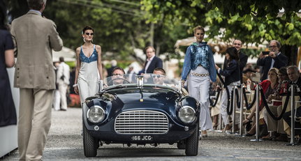 Highlights of the Concorso d’Eleganza Villa d’Este 2015