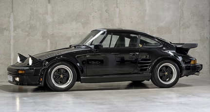 The Porsche Slantnose proves the method behind the 1980s madness