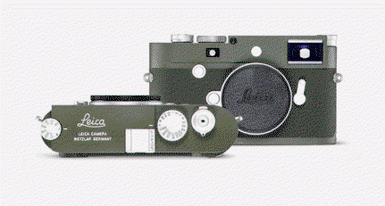 Capture the ‘Big Five’ in style with Leica’s M10-P Safari