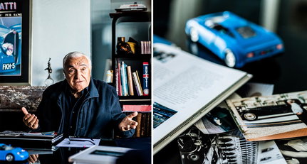 An audience with Romano Artioli, godfather of the Bugatti EB110 01_188.jpg