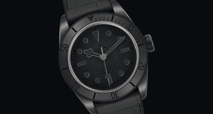 Does Tudor’s new Only Watch hint at a forthcoming ceramic Black Bay?