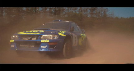 Wer ist der schnellste McRae in Colins siegreichem Safari-Subaru?