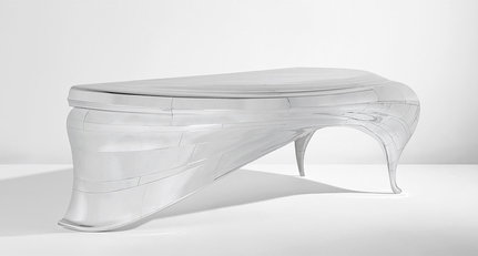 Designer Jeroen Verhoeven entwirft fantastisch verdrehte Möbel