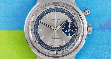 Eine zeitlose Uhr muss nicht die Welt kosten