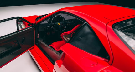 Die 15 ikonischsten Ferrari-Cockpits im Ranking