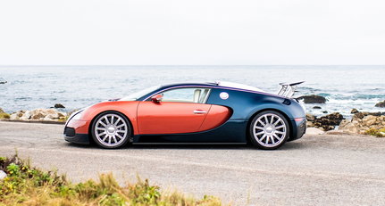 Bugatti hat 20 Jahre nach dem Original einen neuen Veyron herausgebracht