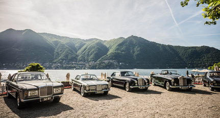 Unsere Favoriten beim Concorso d’Eleganza Villa d’Este 2016