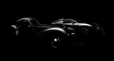 Bugatti Legend Series, Number 2: Tribute to Jean Bugatti