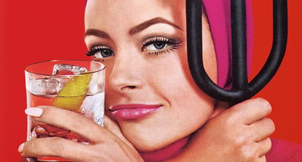 When did we forget the art of cultivated smoking and drinking?