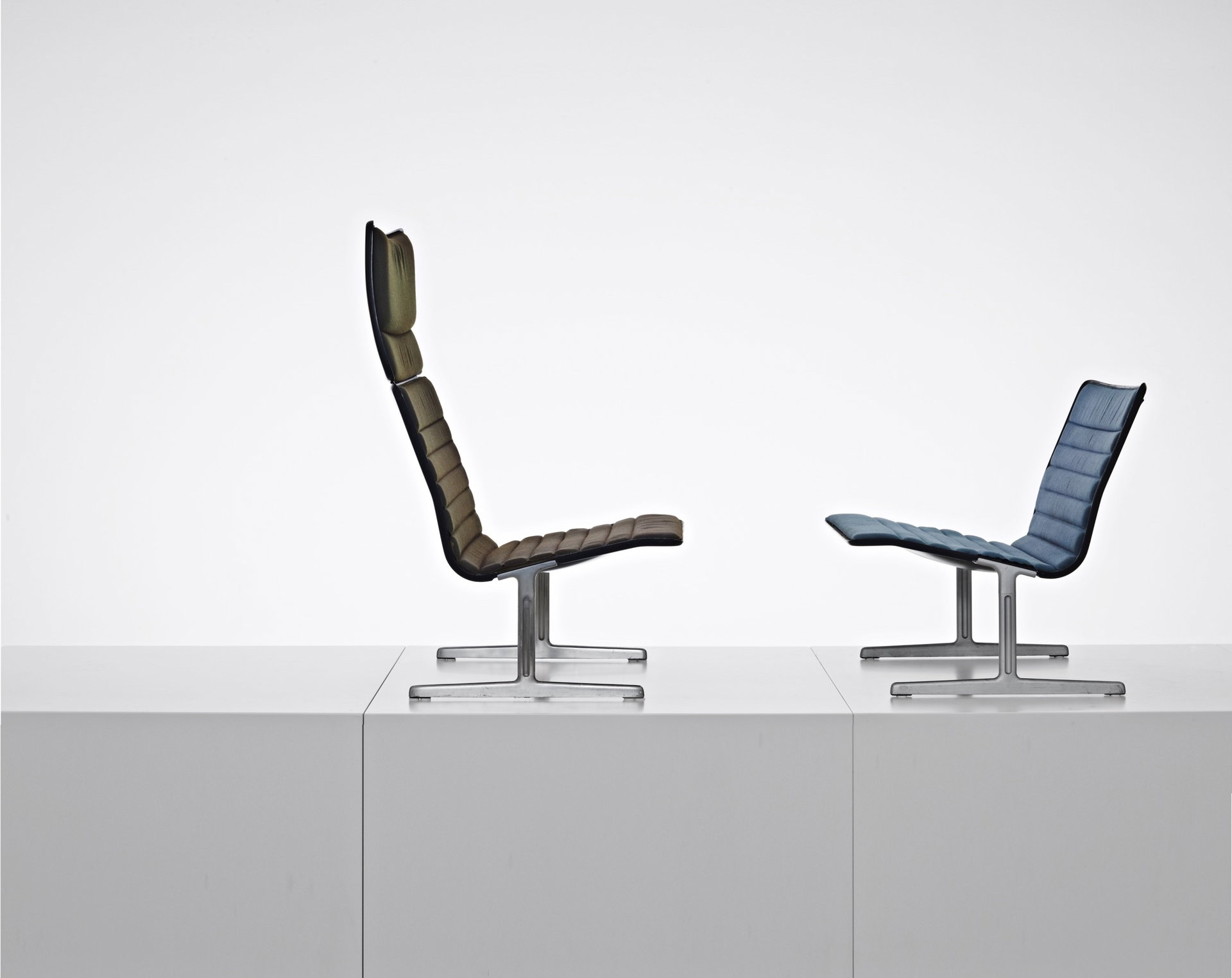 Sesselprogramm 601/02 (RZ 60) Foto: Christoph Sagel Courtesy: APPEL DESIGN GALLERY, Berlin