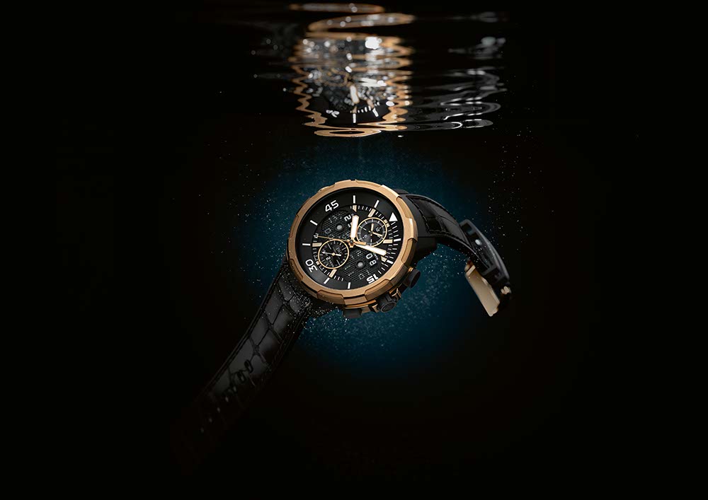 IWC Aquatimer 2014