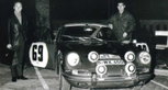 Elford’s first ever drive in a 911: 24 hours of the Tour de Corse in 1966, “learning to drive it”. They finished third. Elford’s first ever drive in a 911: 24 hours of the Tour de Corse in 1966, “learning to drive it”. They finished third.