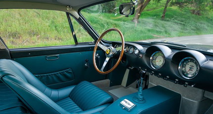 Jeder Ferrari 250 Lusso ist cool, doch dieser vermutlich der coolste, der uns je begegnet ist.