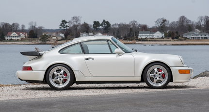 Is this the most original Porsche 964 Turbo in the world?