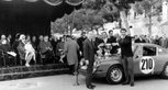 A year of hard work brought its own reward – Monte Carlo victory 1968, and the resulting silverware presented by Prince Rainier, Princess Grace and the children, Caroline, Albert and Stephanie. A year of hard work brought its own reward – Monte Carlo victory 1968, and the resulting silverware presented by Prince Rainier, Princess Grace and the children, Caroline, Albert and Stephanie.