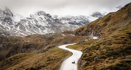 Join Classic Driver on the Bernina Gran Turismo 2016