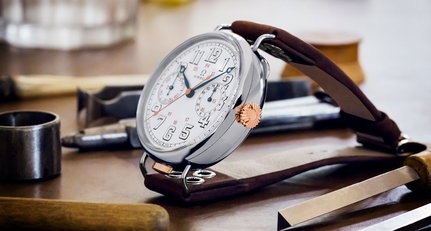 An original vintage movement powers Omega’s new €105k special edition watch