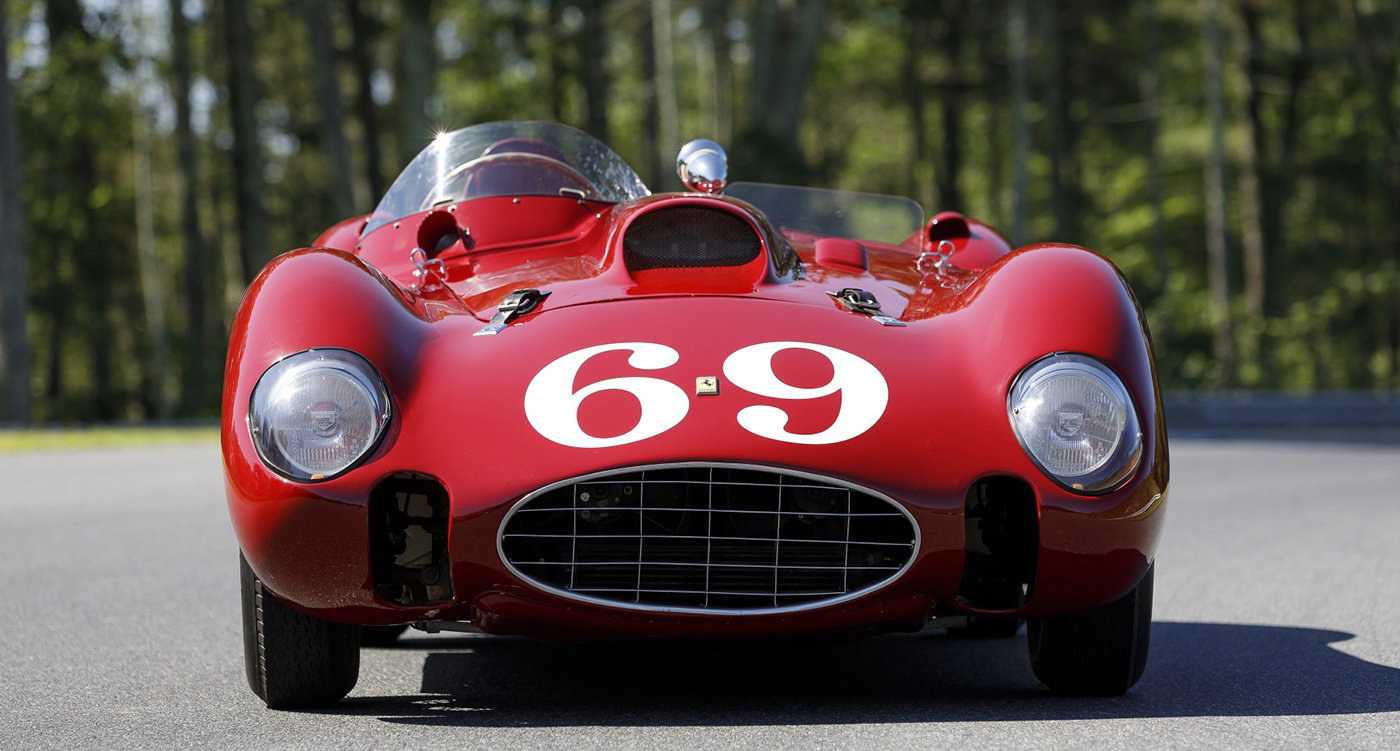 This significant pair of 1950s Ferrari racers has just hit the