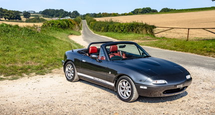 Dieser MX-5 V6-Restomod von Rocketeer nahm mir den Glauben an Supersportwagen