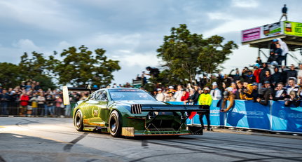 We went to South Africa’s biggest hillclimb event