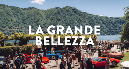 La Grande Bellezza — Ein Blick hinter die Kulissen der Villa d'Este