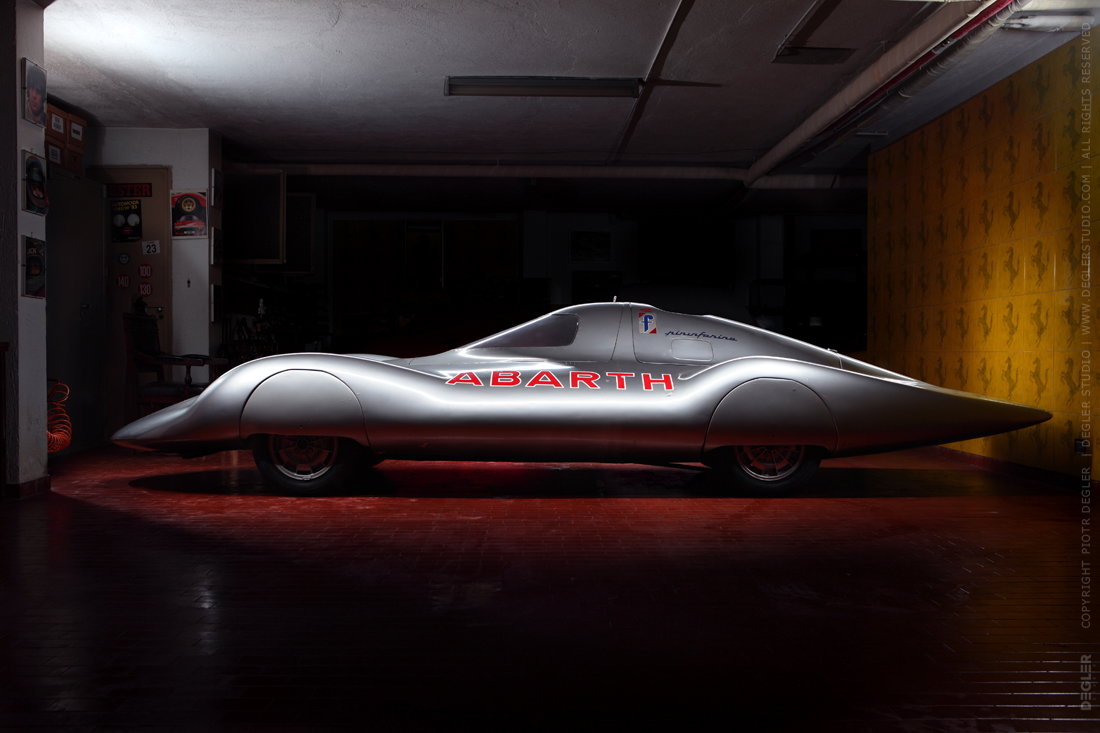 Fiat-Abarth Monoposto da record