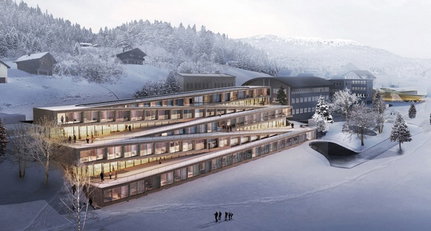 Audemars Piguet’s Hotel des Horlogers calls for a late checkout