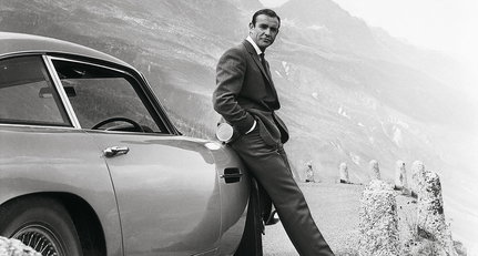 Aston Martin to sell 25 ‘new’ Goldfinger DB5s for £2.75m a pop