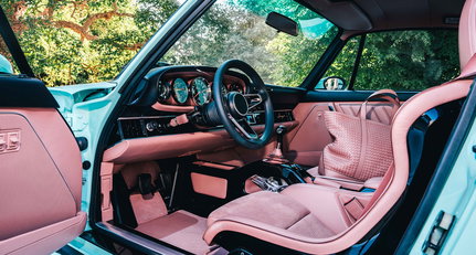 Has Singer ever reimagined a wilder Porsche 911 than this one?
