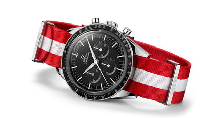 Omega und das Met-Museum lancieren gemeinsam eine limitierte Speedmaster
