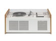 Braun Phono-Radiokombination SK55 Foto: Andreas Sütterlin Braun Phono-Radiokombination SK55 Foto: Andreas Sütterlin