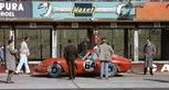 Tommy Hitchcock/Zourab Tchkotoua's Ferrari 250 GTO (Scuderia Centro Sud) at the ADAC 1000 km, Nürburgring, 1963. Tommy Hitchcock/Zourab Tchkotoua's Ferrari 250 GTO (Scuderia Centro Sud) at the ADAC 1000 km, Nürburgring, 1963.