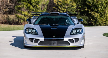 We’d be salty if we missed this almighty Saleen S7 LM at auction