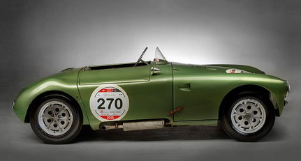 Want to attend the 2019 Mille Miglia? Buy your eligible car from Finarte
