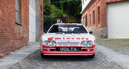 37 Jahre später - der Lancia 037 Volta kehrt zurück