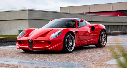It’s a tragedy that Alfa Romeo never sold the Diva Concept