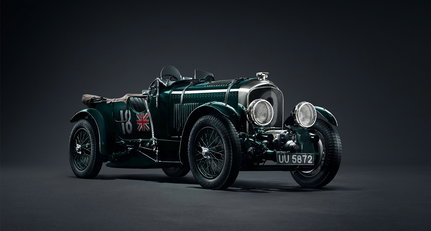 Bentley is building 12 ‘new’ Birkin Blower continuations