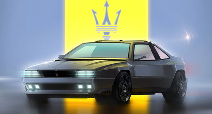 Project Rekall envisions a time-warped 1990s Maserati restomod 1-rekallextfwd.jpg
